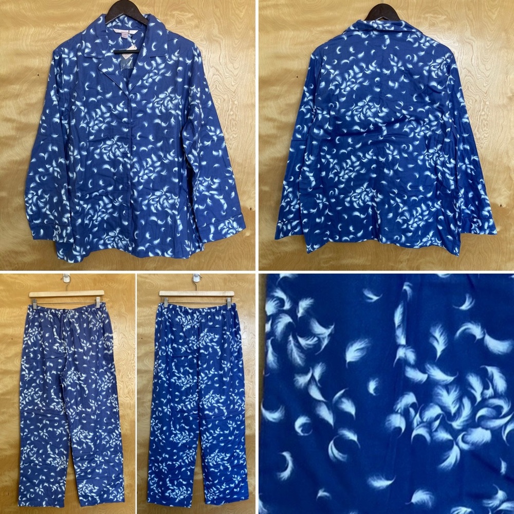Vintage Victorias Secret Sleep Set